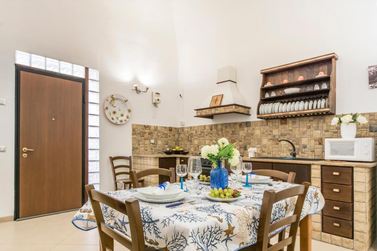 Casa Marty Villa Mondello Ngoại thất bức ảnh